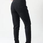 Spodnie-rurki-plus-size-damskie-czarne-z-wysokim-stanem (4)