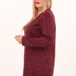 Tunika-damska-dzianinowa-oversize-bordowa (2)