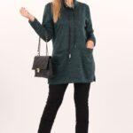 Tunika-z-golfem-i-kieszeniami-zielona (5)