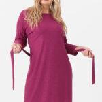 amarantowa-sukienka-brokatowa-plus-size (9)