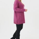 amarantowy-sweter-damski-z-kieszeniami (3)