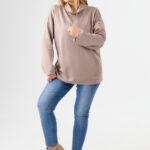 beżowa-bluza-damska-ze-stójką (4)