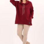 bluza-ze-stojka-damska-bordowa (8)