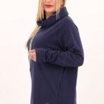 bluza-ze-stojka-damska-granatowa (3)