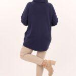 bluza-ze-stojka-damska-granatowa (4)