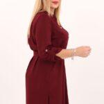 bordowa-tunika-wiazana-w-pasie (3)