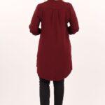 bordowa-tunika-wiazana-w-pasie (4)