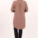 brazowa-tunika-wiazana-w-pasie (4)