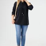 czarna-bluza-damska-ze-stójką (3)