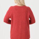 czerwony-sweter-z-diamencikami