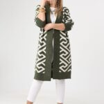 dlugi-damski-kardigan-zielono-bialy (4)