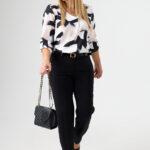 elegancka-bluzka-w-serek-bialo-czarna (4)