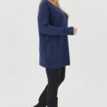 granatowy-sweter-damski-z-kieszeniami (3)