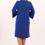 sukienka-plisowane-rekawy-chabrowa (3)