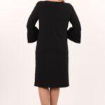 sukienka-plisowane-rekawy-czarna (3)