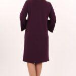 sukienka-plisowane-rekawy-fioletowa (2)