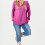 sweter-półgolf-damski-amarantowy (6)