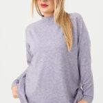 sweter-półgolf-damski-lawendowy (5)