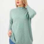 sweter-półgolf-damski-miętowy (3)