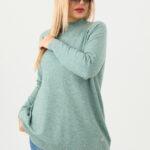 sweter-półgolf-damski-miętowy (4)