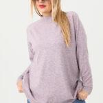 sweter-półgolf-damski-różowy (5)