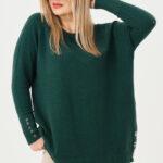 sweterek-z-dziurkami-butelkowa-zielen (6)