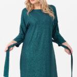 zielona-sukienka-brokatowa-plus-size (11)