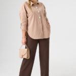 Beżowa-elegancka-koszula-damska-z-ozdobnymi-guzikami (6)
