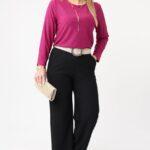 Bluzka-brokatowa-elegancka-amarantowa (6)