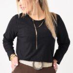 Bluzka-brokatowa-elegancka-czarna (4)