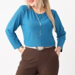 Bluzka-brokatowa-elegancka-niebieska (5)