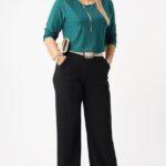 Bluzka-brokatowa-elegancka-zielona (1)