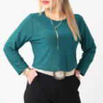 Bluzka-brokatowa-elegancka-zielona (4)