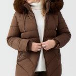 Damska-kurtka-zimowa-PLUS-SIZE-pikowana-BRĄZOWA (4)