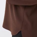 Elegancka-bluzka-koszulowa-plus-size-brązowa (3)