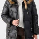 Kurtka-damska-PLUS-SIZE-zimowa-czarna (5)