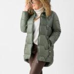 Kurtka-damska-PLUS-SIZE-zimowa-zielona (3)
