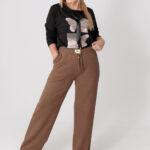 Spodnie-damskie-dresowe-PLUS-SIZE-brązowe (7)