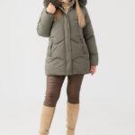 Zielona-kurtka-zimowa-damska-PLUS-SIZE-z-futerkiem (2)