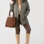 Zielona-kurtka-zimowa-damska-PLUS-SIZE-z-futerkiem (4)