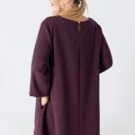 asymetryczna-tunika-damska-plus-size-z-kieszeniami-śliwkowa (2)