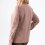 bluzka-wiazana-na-szyi-brazowa (4)