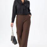 bluzka-wiazana-na-szyi-czarna (2)