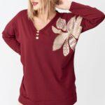 bluzka-z-dekoltem-v-plus-size-bordowa (3)