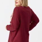bluzka-z-dekoltem-v-plus-size-bordowa (4)