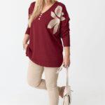 bluzka-z-dekoltem-v-plus-size-bordowa (5)