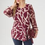 bordowa-bluzka-z-szyfonowymi-rekawami (3)