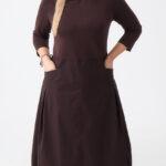 czekoladowa-sukienka-bombka-plus-size-z-kieszeniami (1)