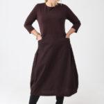 czekoladowa-sukienka-bombka-plus-size-z-kieszeniami (6)