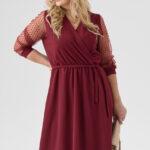 elegancka-sukienka-z-kopertowym-dekoltem-bordowa (12)